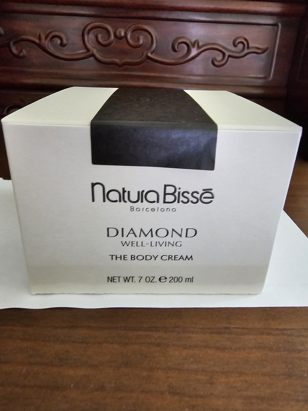 Natura Bissé Diamond Well-Living The Body Cream - 200ml